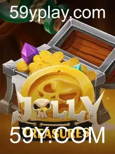 JollyTreasures: Um Mergulho na Aventura Pirata com 59Y.COM